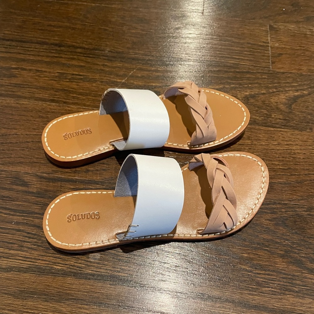 Soludos Slide Sandal